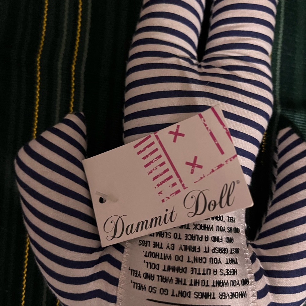 Dammit Doll - Picture 4 of 6